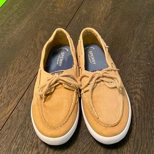 Sperry Topsiders casual shoes